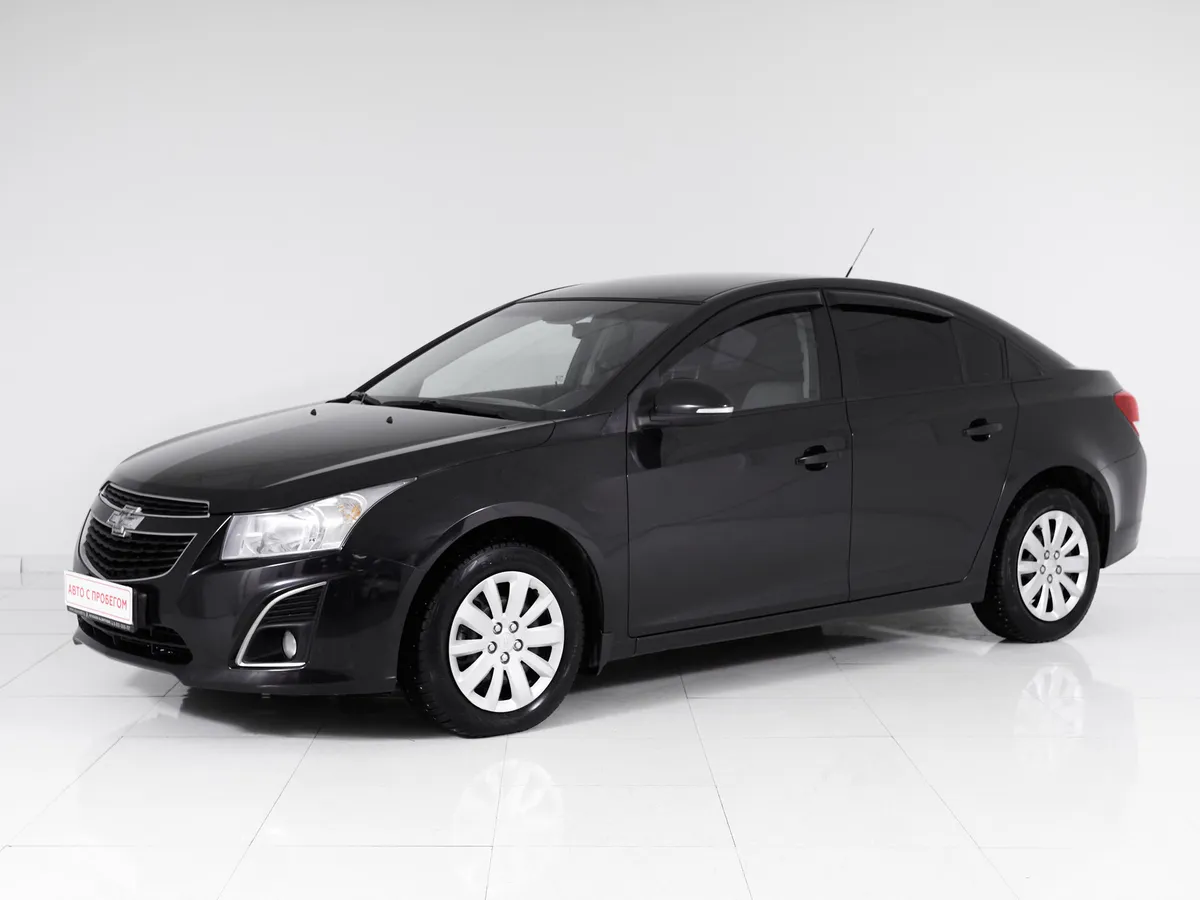 Chevrolet Cruze I Рестайлинг · LS