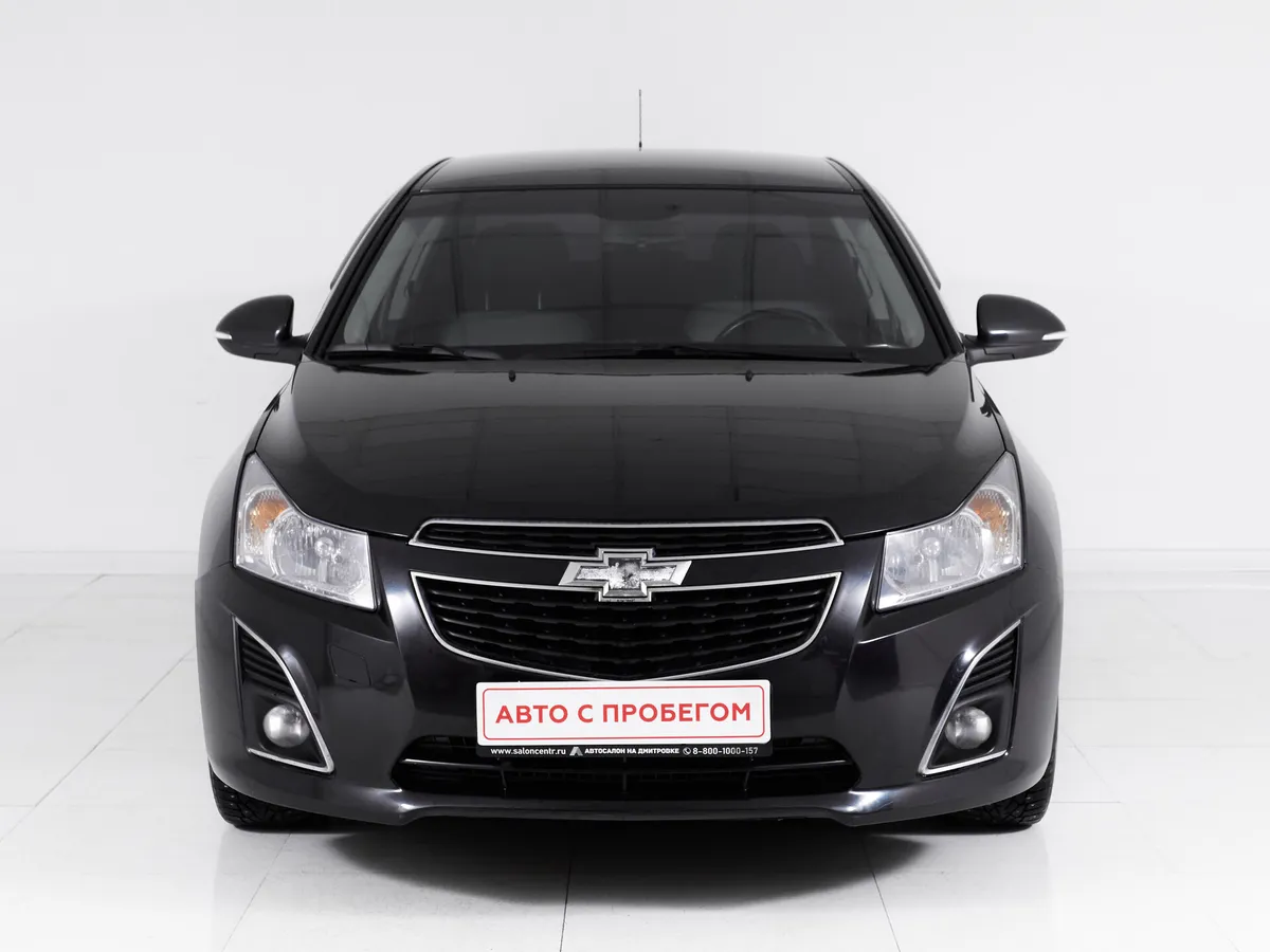 Chevrolet Cruze I Рестайлинг · LS — фото 2