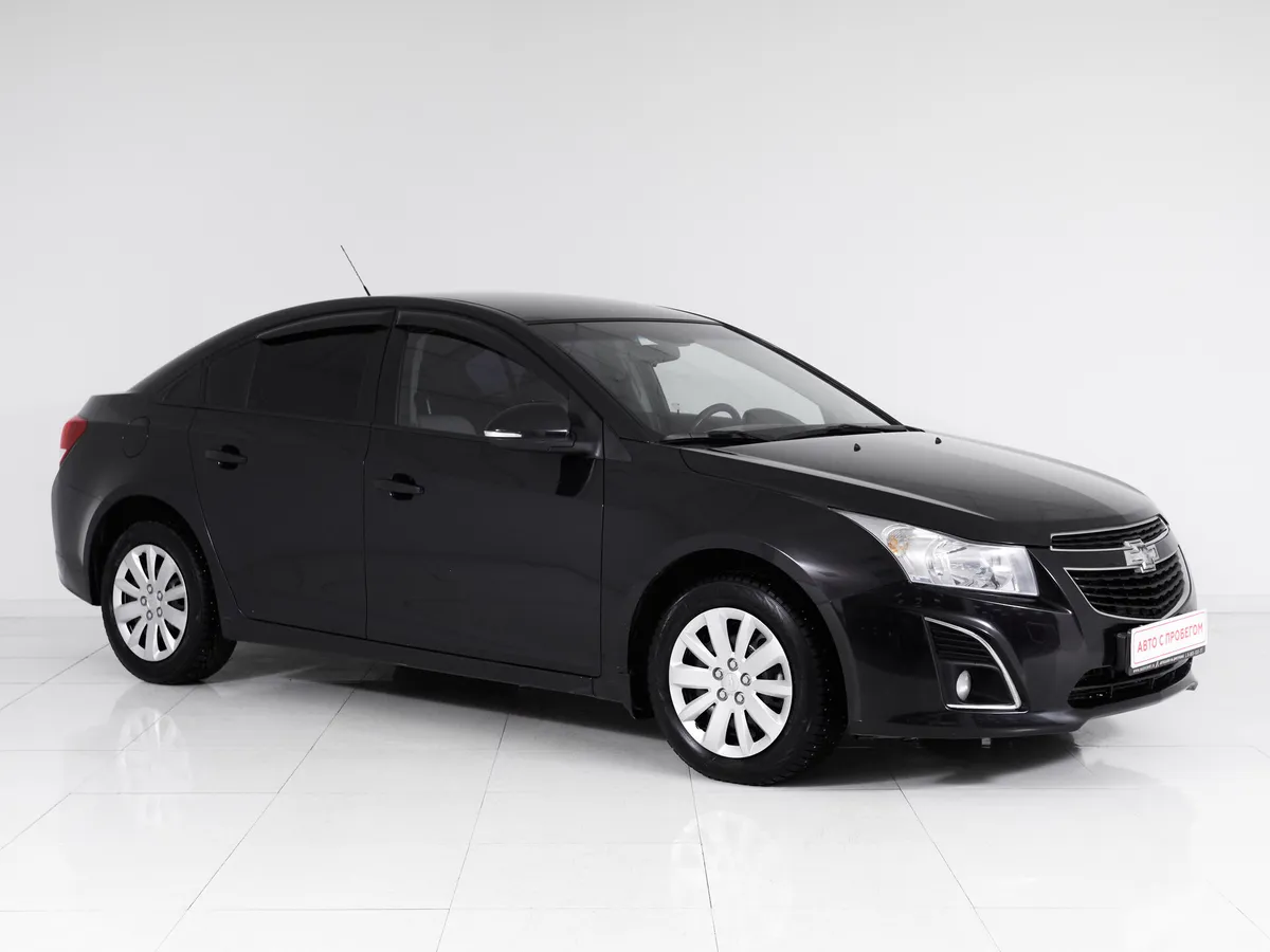 Chevrolet Cruze I Рестайлинг · LS — фото 3