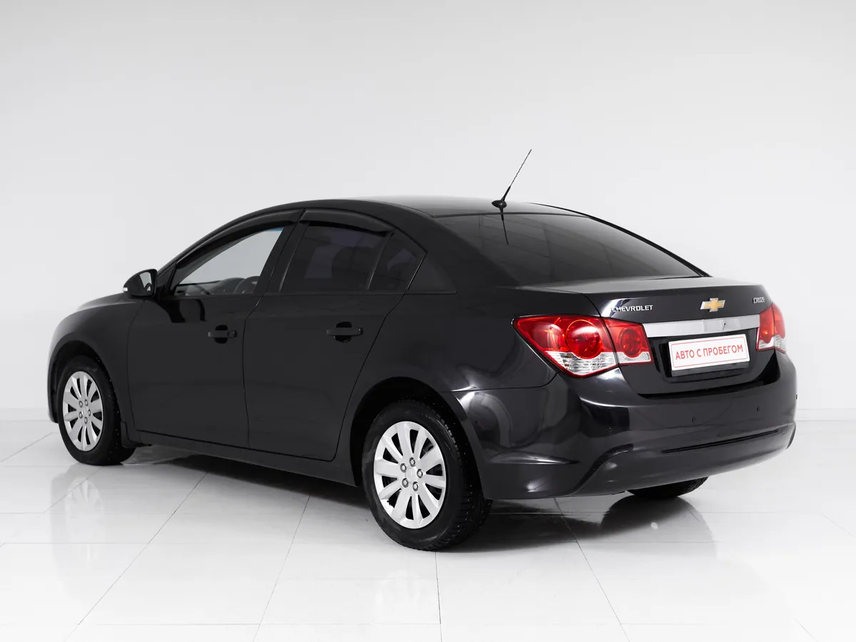 Chevrolet Cruze I Рестайлинг · LS — фото 4
