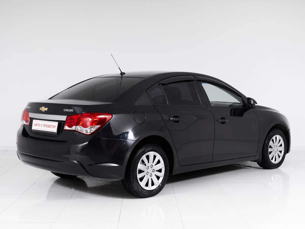 Chevrolet Cruze I Рестайлинг · LS — фото 5