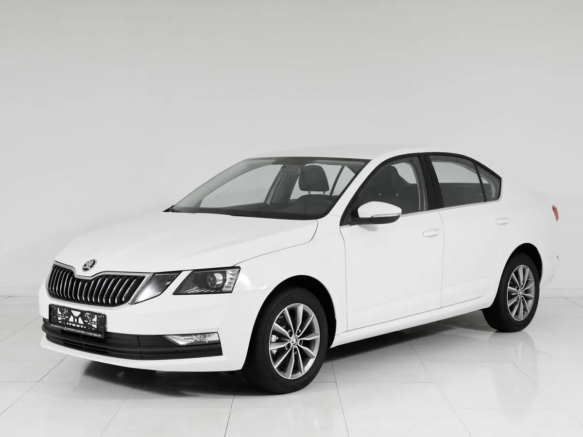 Skoda Octavia IV (A8)