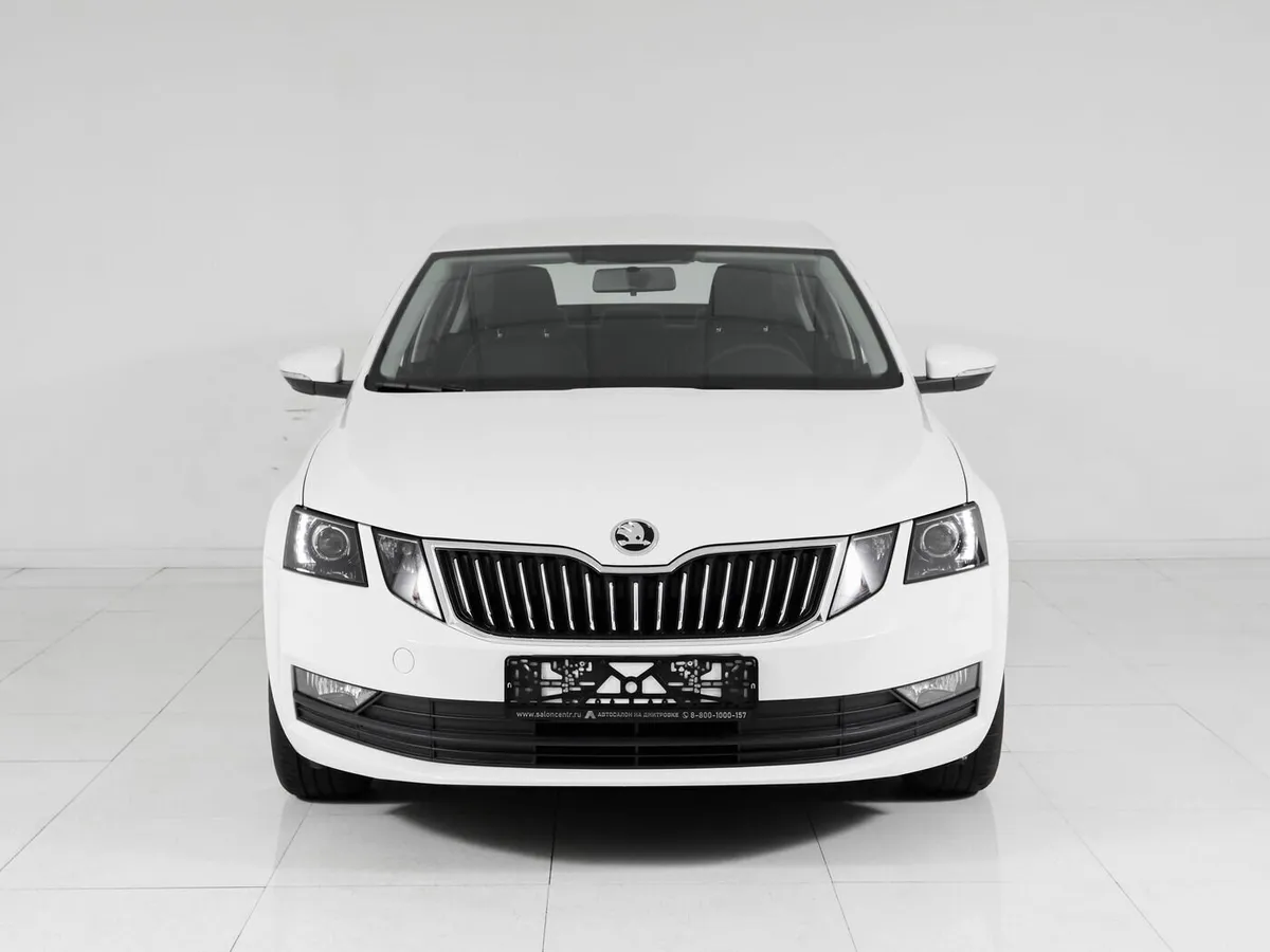 Skoda Octavia IV (A8) — фото 2
