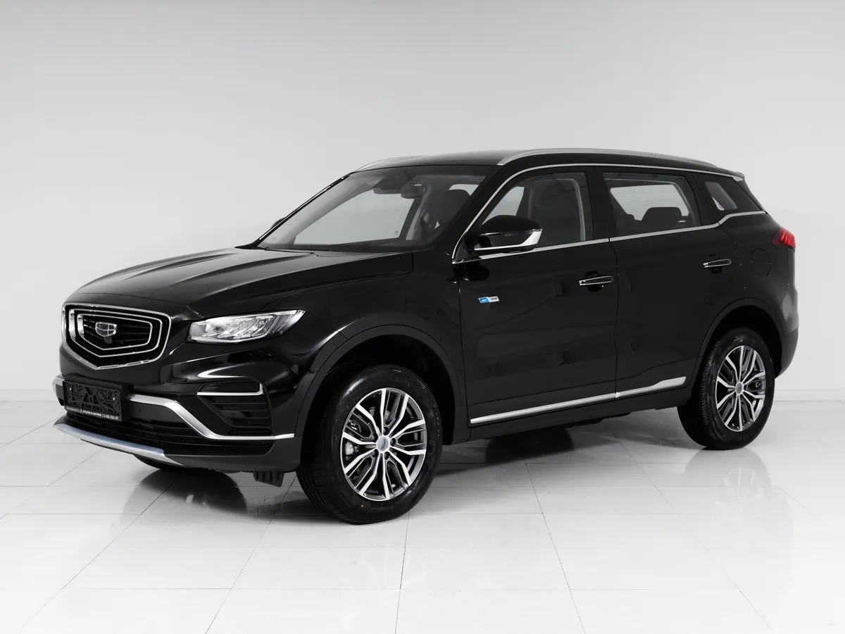 Geely Atlas Pro I · Flagship