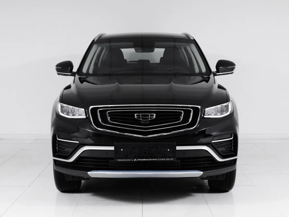 Geely Atlas Pro I · Flagship — фото 2
