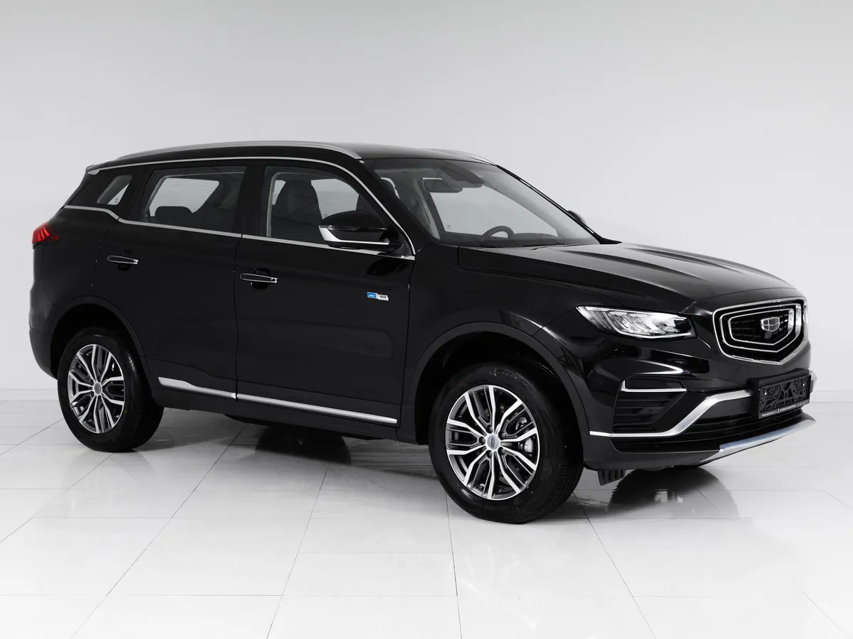 Geely Atlas Pro I · Flagship — фото 3
