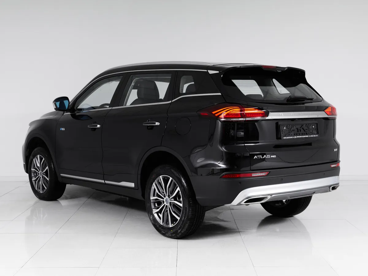 Geely Atlas Pro I · Flagship — фото 4