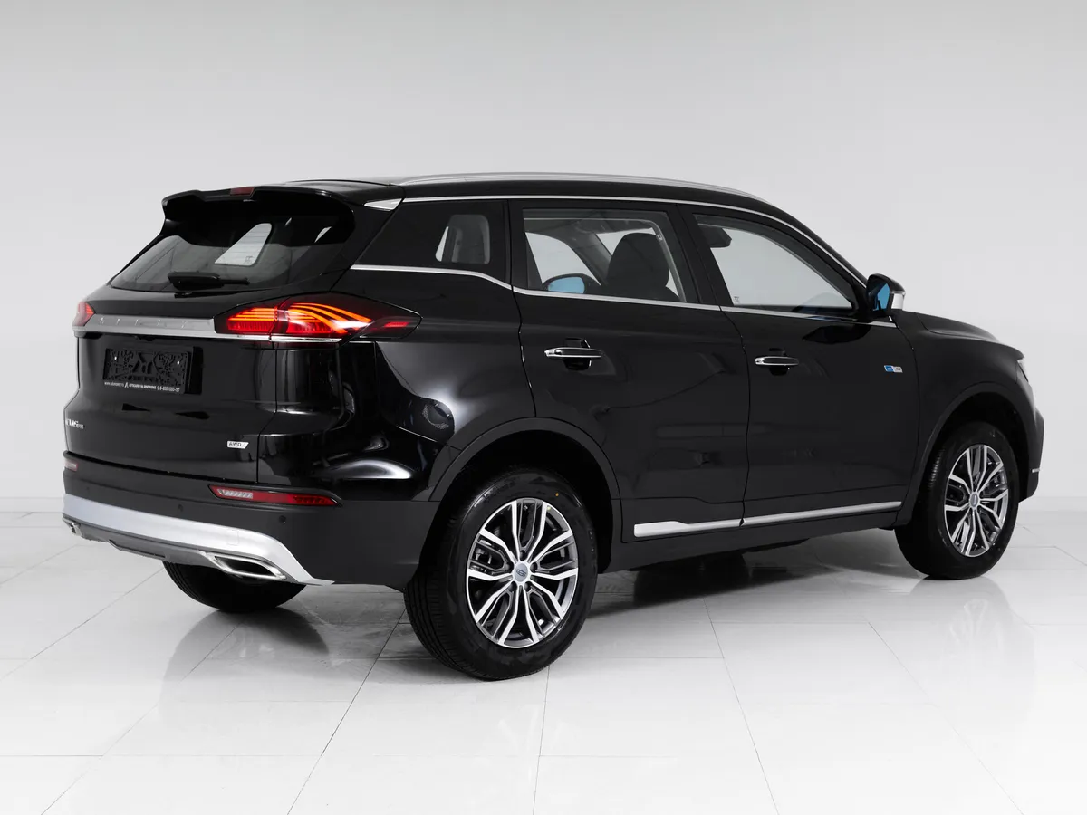 Geely Atlas Pro I · Flagship — фото 5