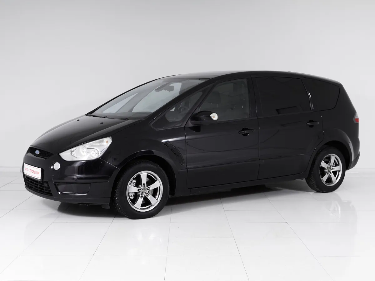 Ford S-MAX I