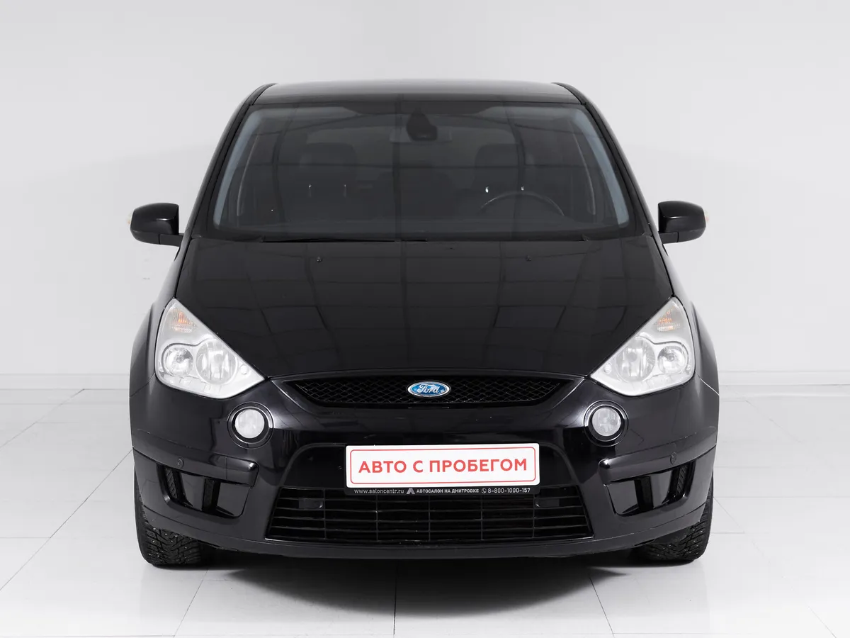 Ford S-MAX I — фото 2