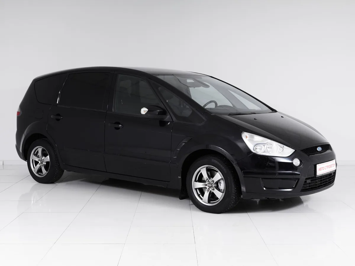 Ford S-MAX I — фото 3