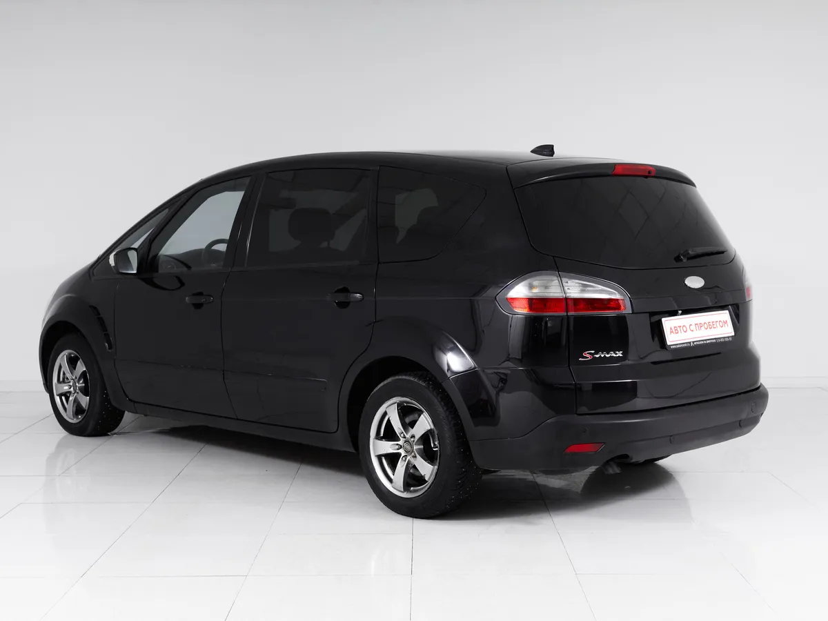 Ford S-MAX I — фото 4