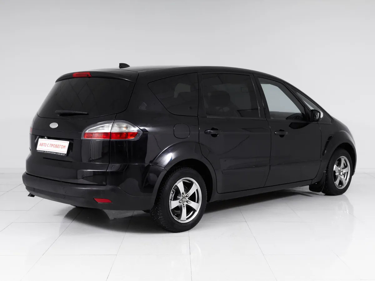 Ford S-MAX I — фото 5