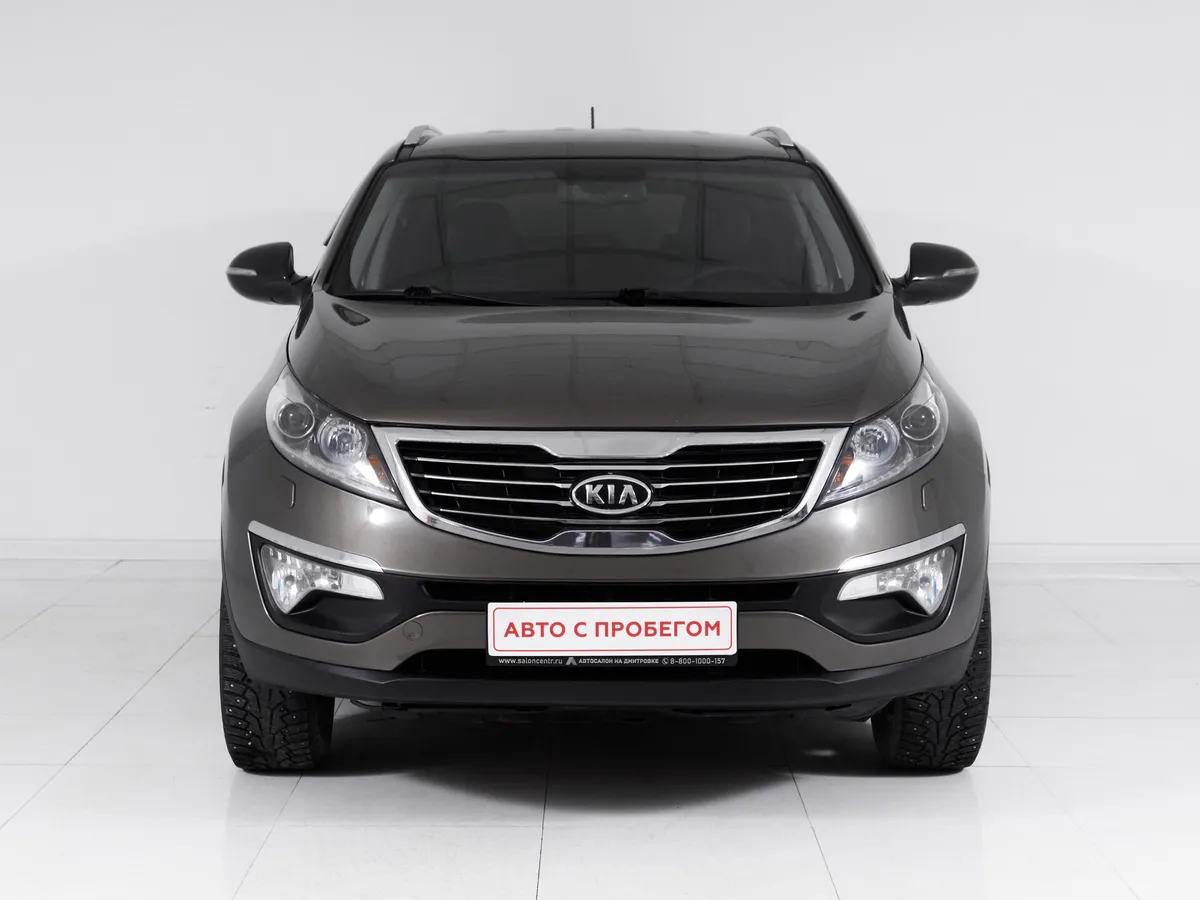 Kia Sportage III · Prestige — фото 2