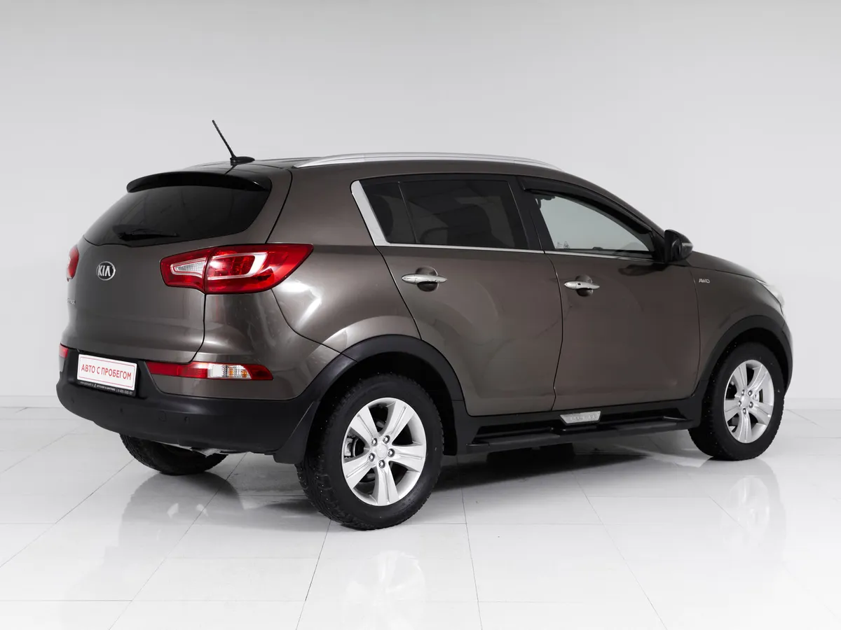 Kia Sportage III · Prestige — фото 4