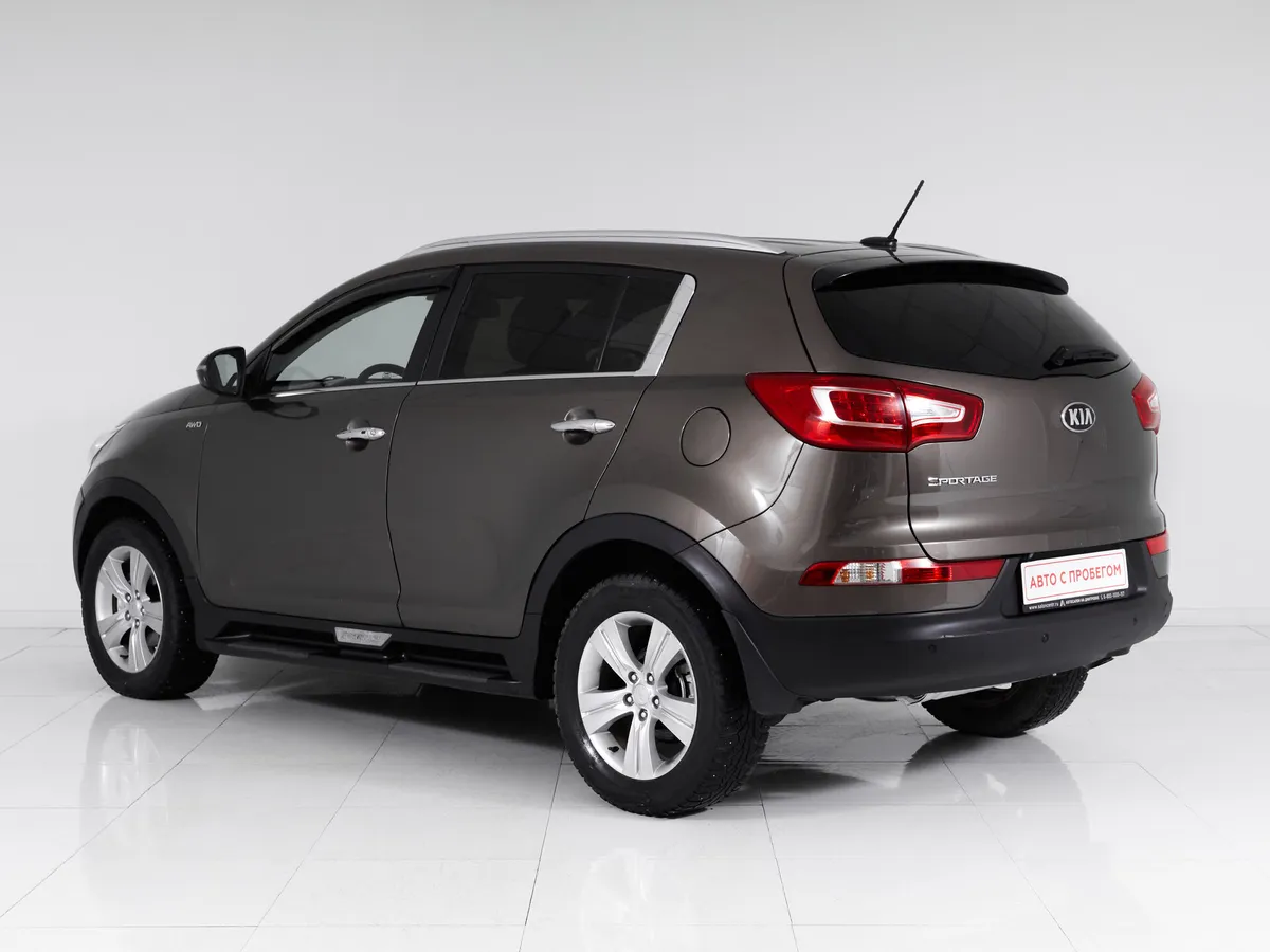 Kia Sportage III · Prestige — фото 5