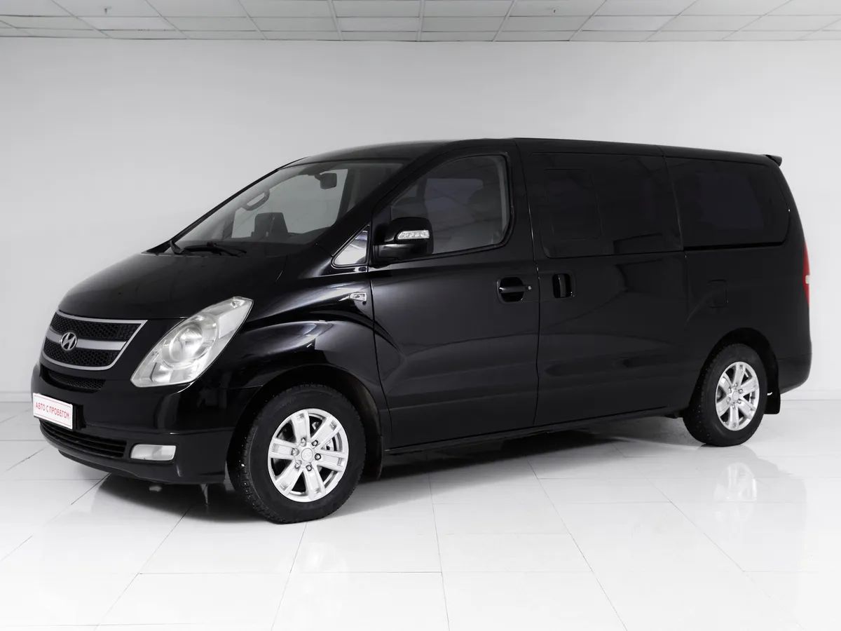 Hyundai Grand Starex I