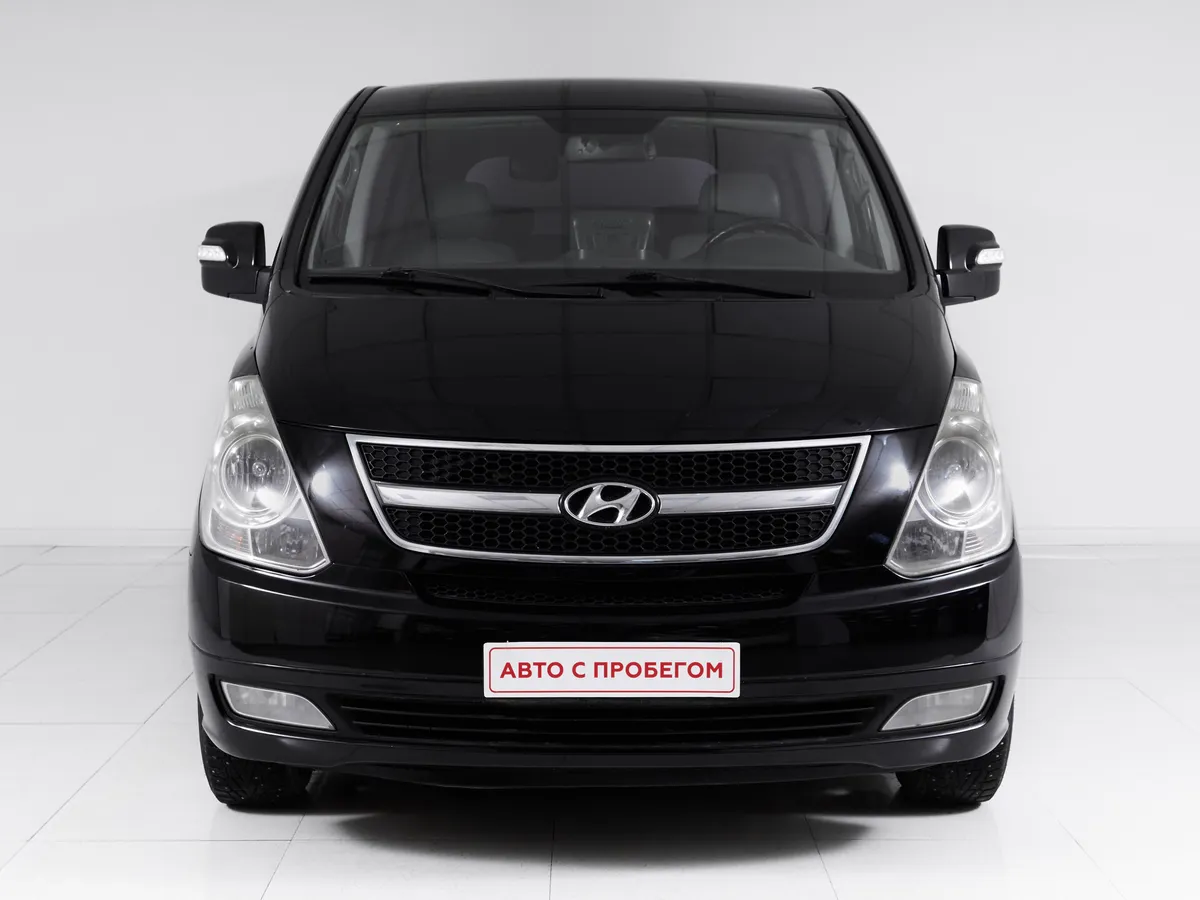 Hyundai Grand Starex I — фото 2