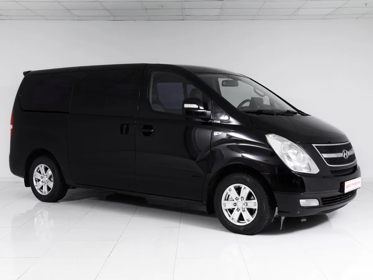 Hyundai Grand Starex I — фото 3