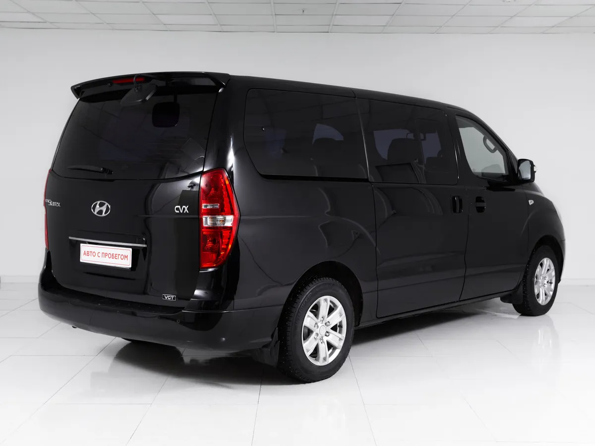 Hyundai Grand Starex I — фото 4