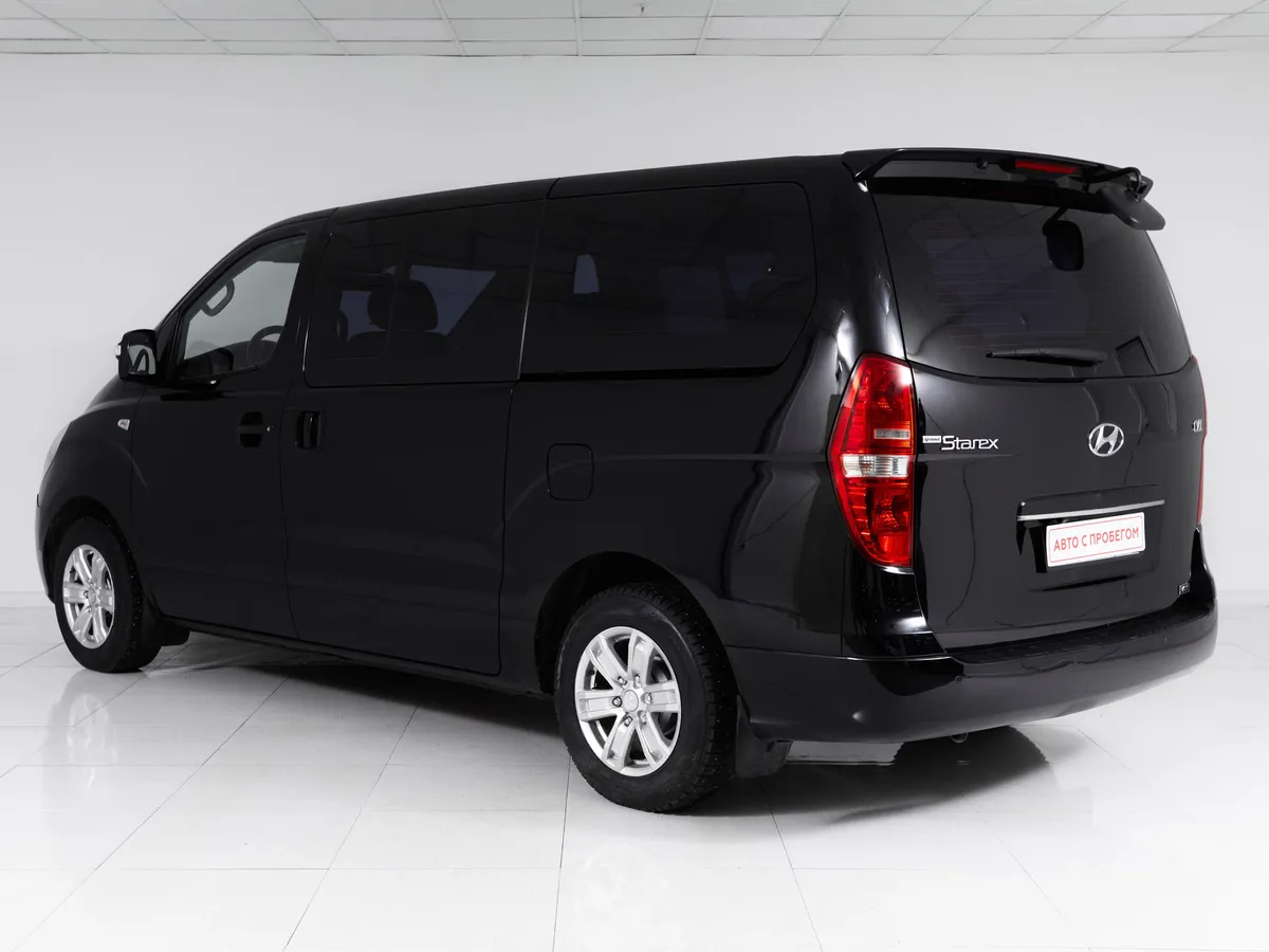 Hyundai Grand Starex I — фото 5