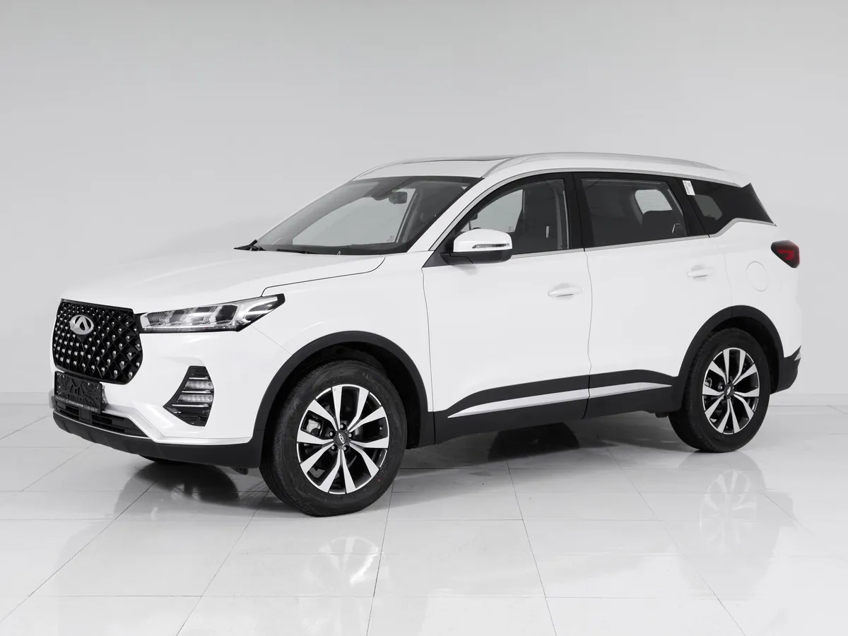 Chery Tiggo 7 Pro I · Elite