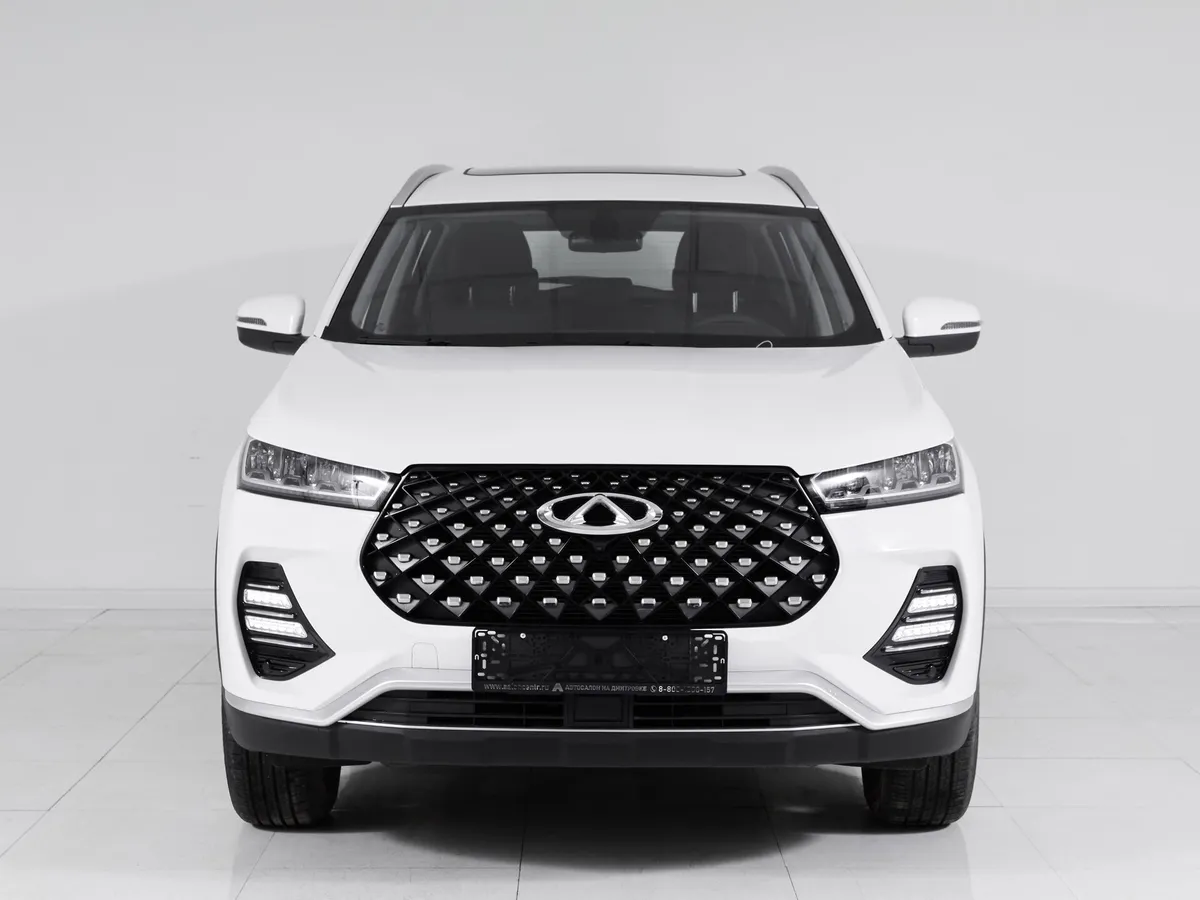 Chery Tiggo 7 Pro I · Elite — фото 2
