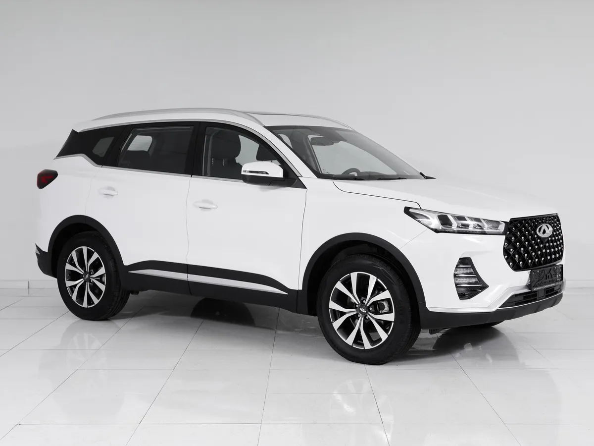 Chery Tiggo 7 Pro I · Elite — фото 3