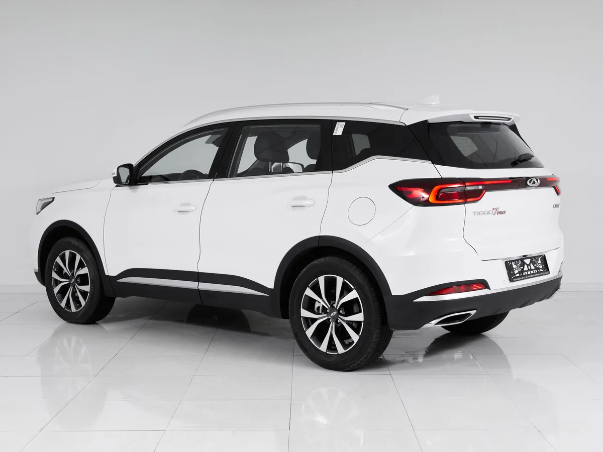 Chery Tiggo 7 Pro I · Elite — фото 4