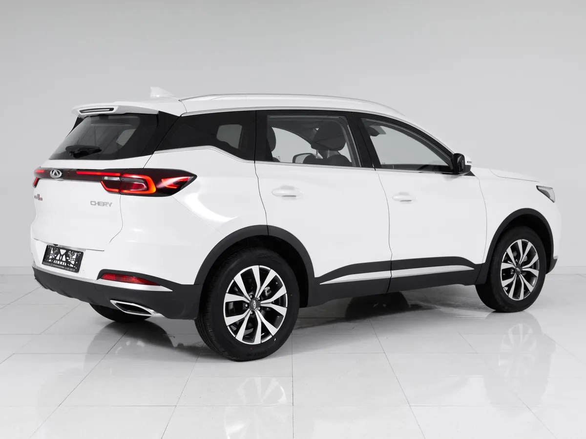 Chery Tiggo 7 Pro I · Elite — фото 5