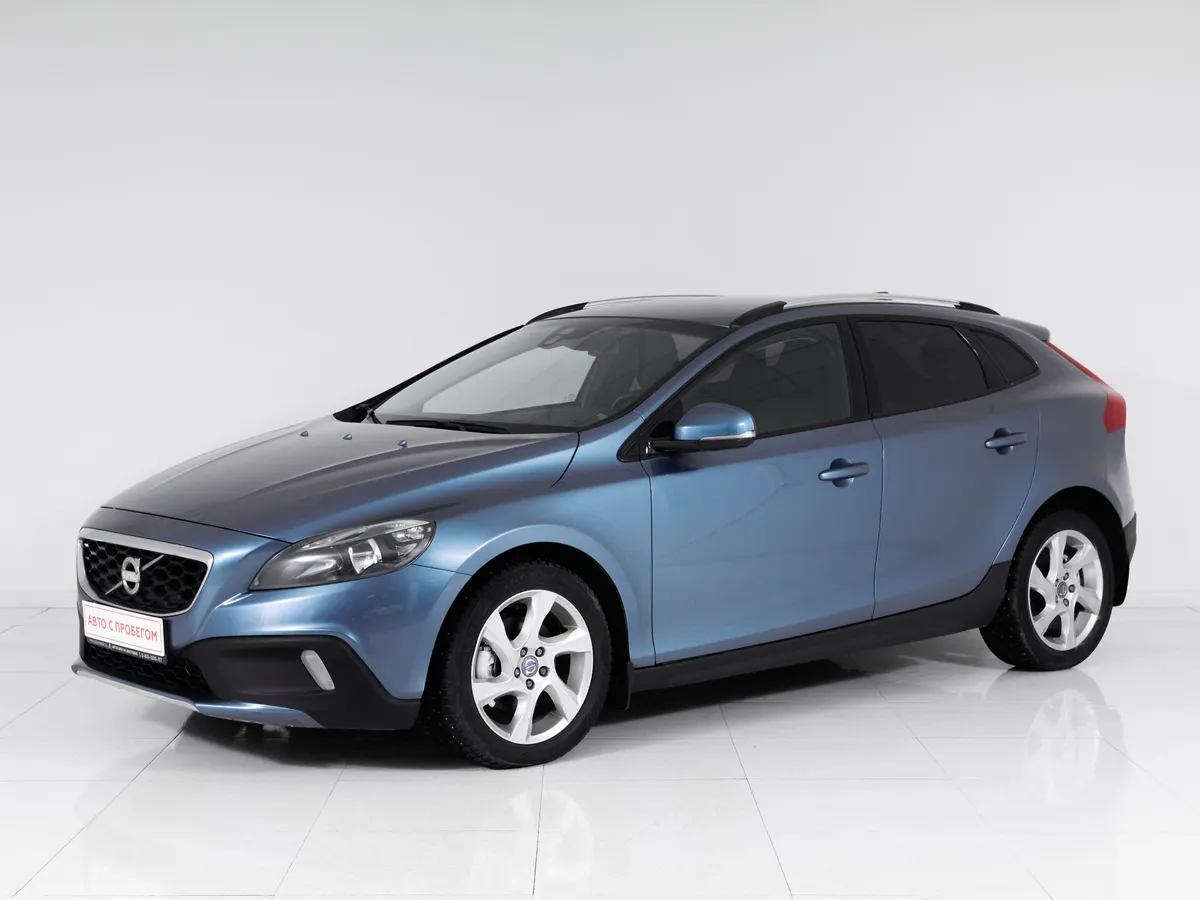 Volvo V40 Cross Country I