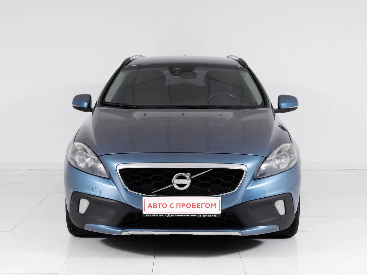 Volvo V40 Cross Country I — фото 2