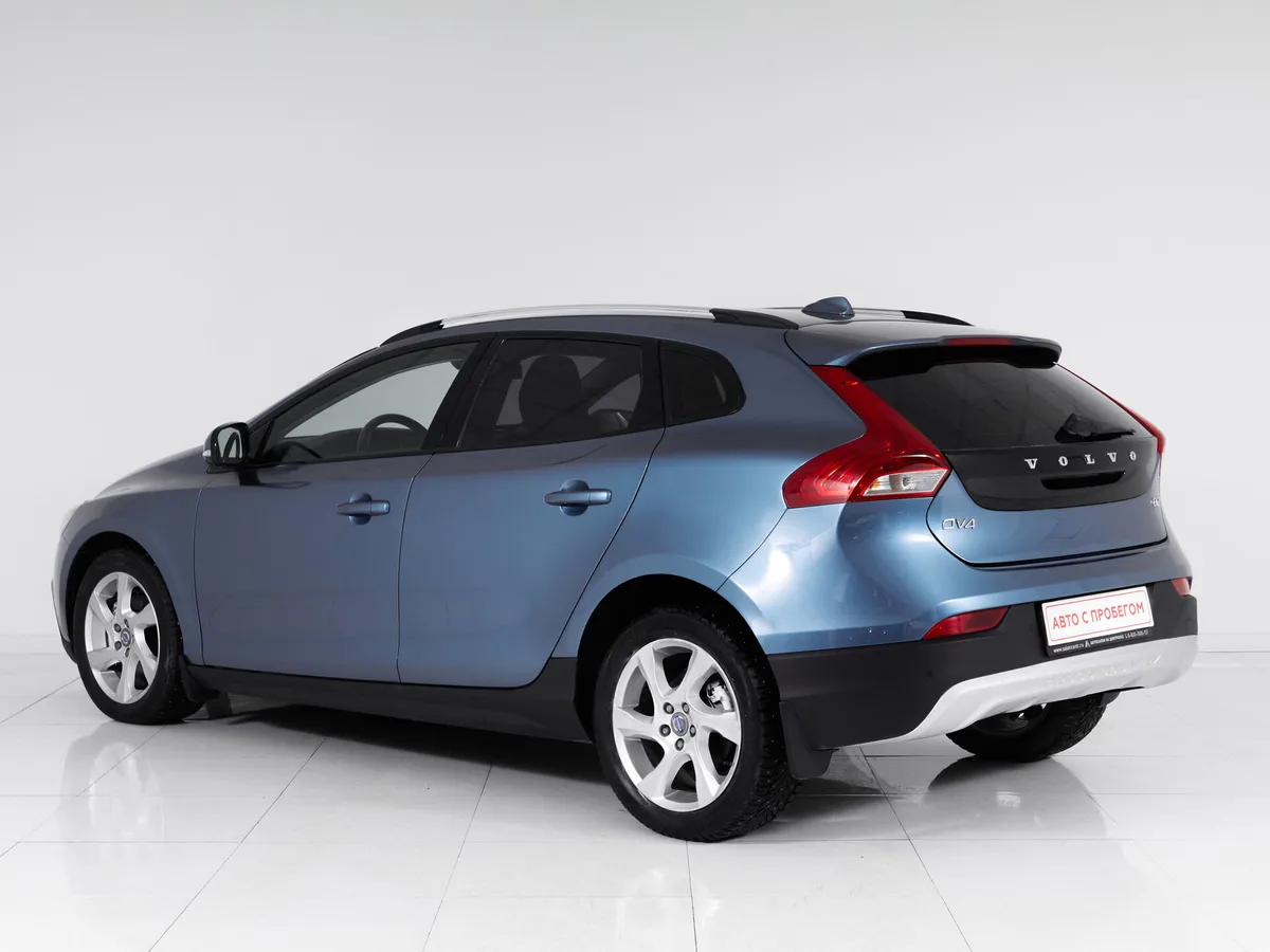 Volvo V40 Cross Country I — фото 4