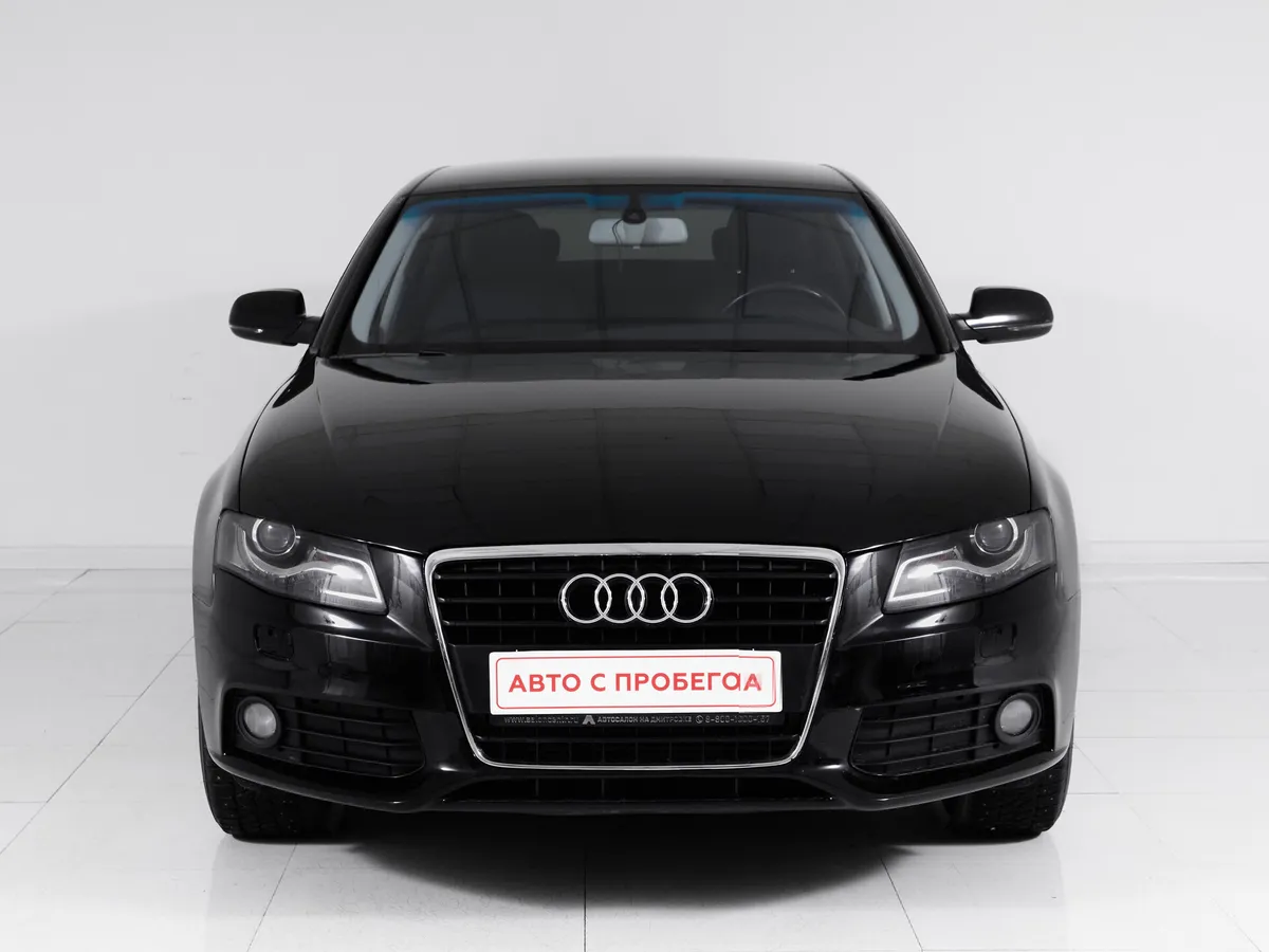Audi A4 IV (B8) · Стандарт — фото 2