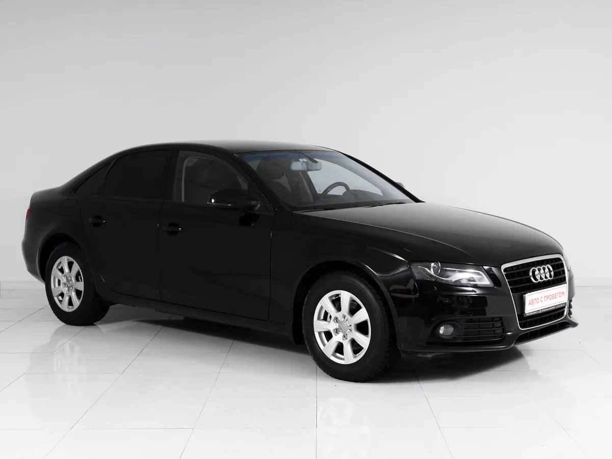 Audi A4 IV (B8) · Стандарт — фото 3