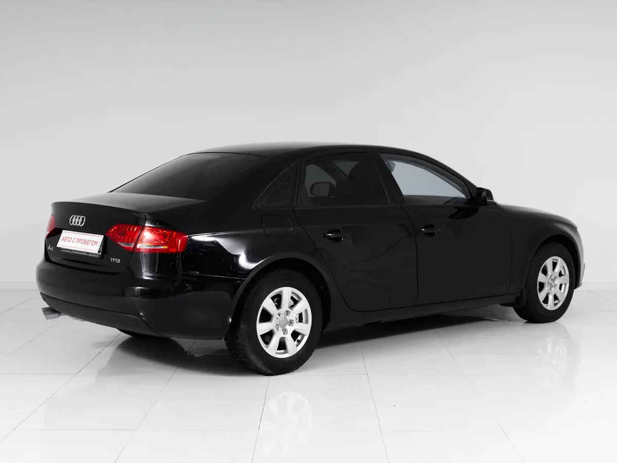 Audi A4 IV (B8) · Стандарт — фото 4