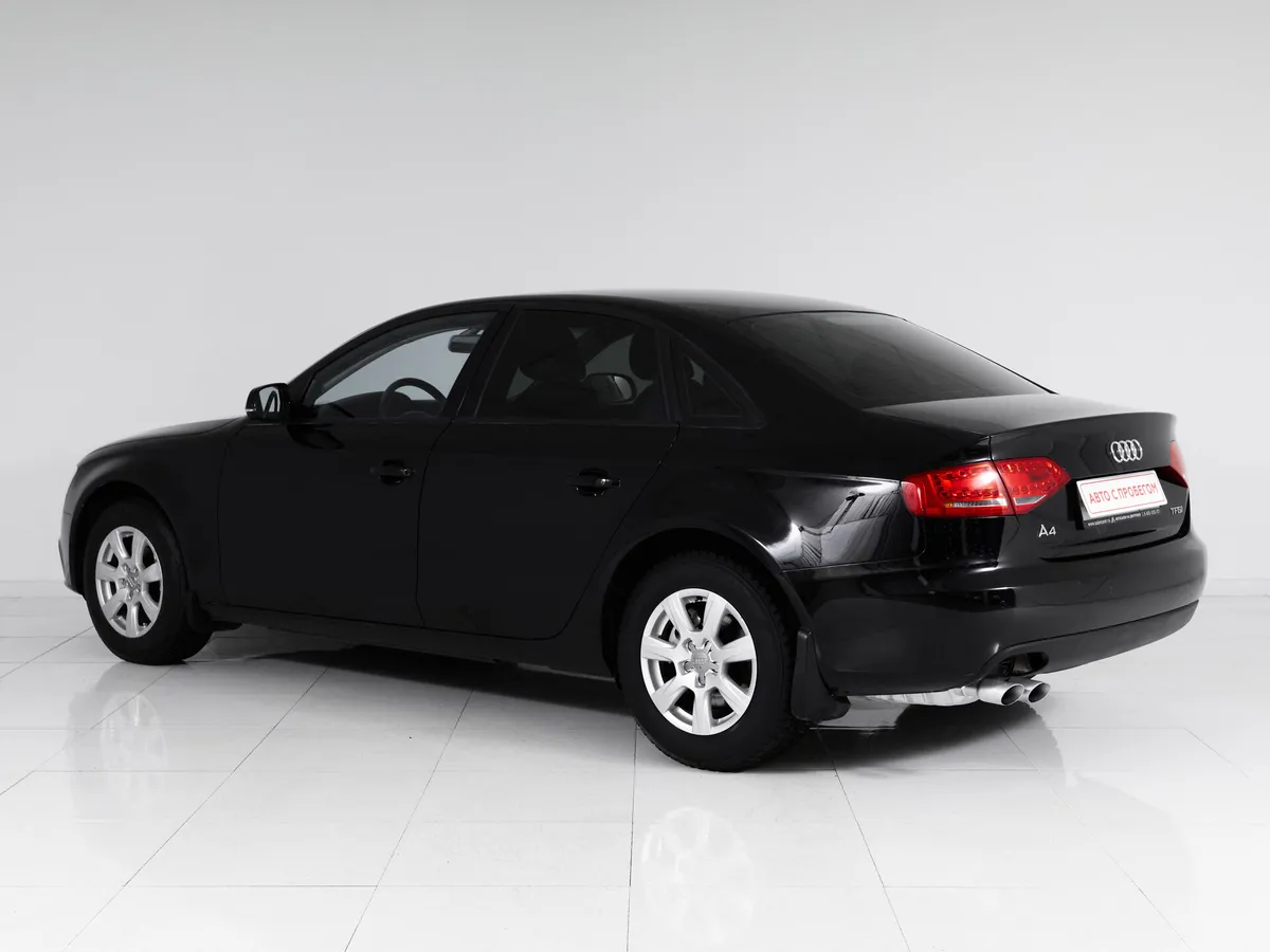 Audi A4 IV (B8) · Стандарт — фото 5