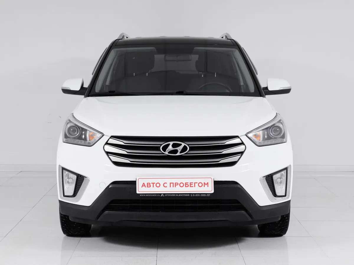 Hyundai Creta I — фото 2