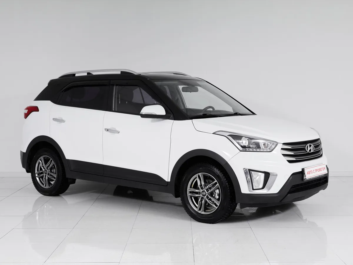 Hyundai Creta I — фото 3