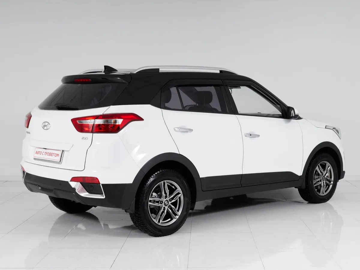 Hyundai Creta I — фото 4