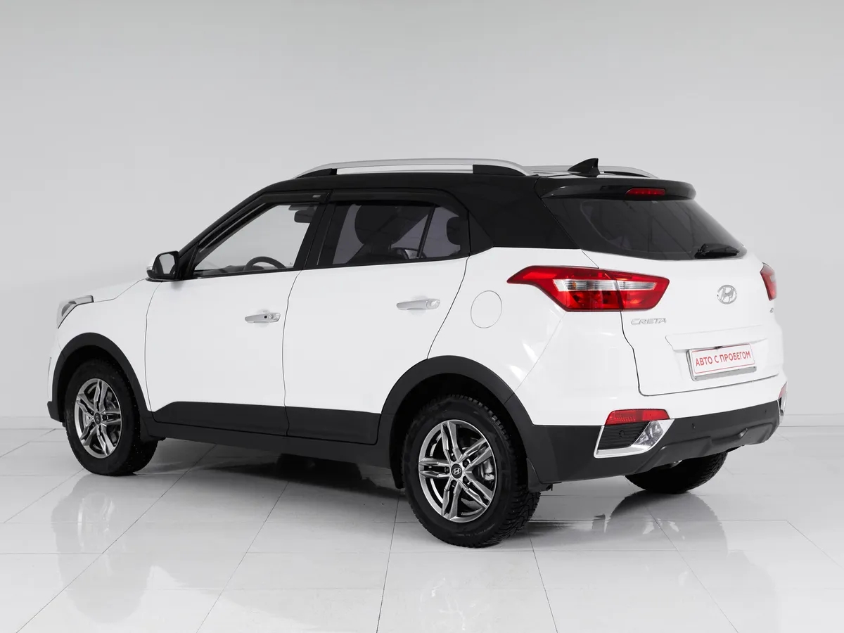 Hyundai Creta I — фото 5