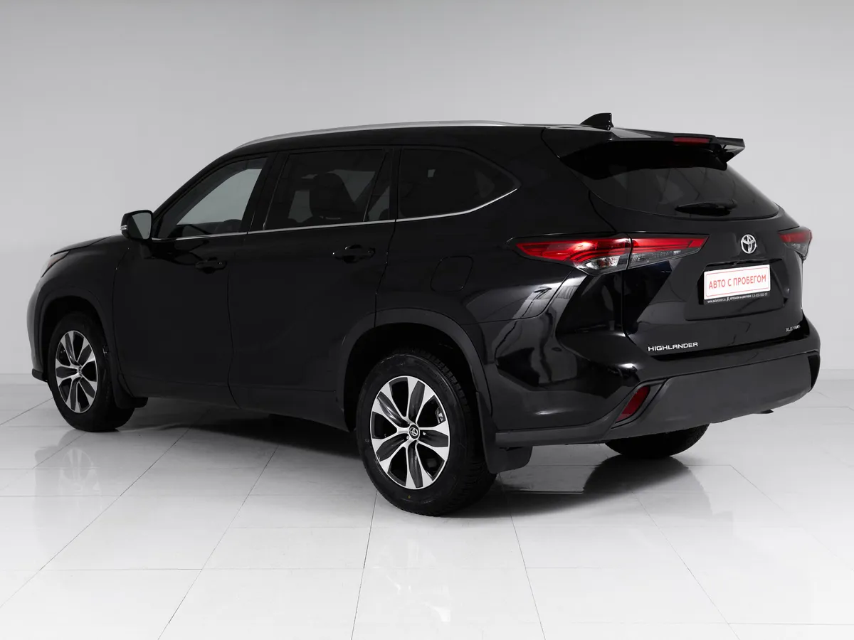 Toyota Highlander IV (XU70) · XLE — фото 5