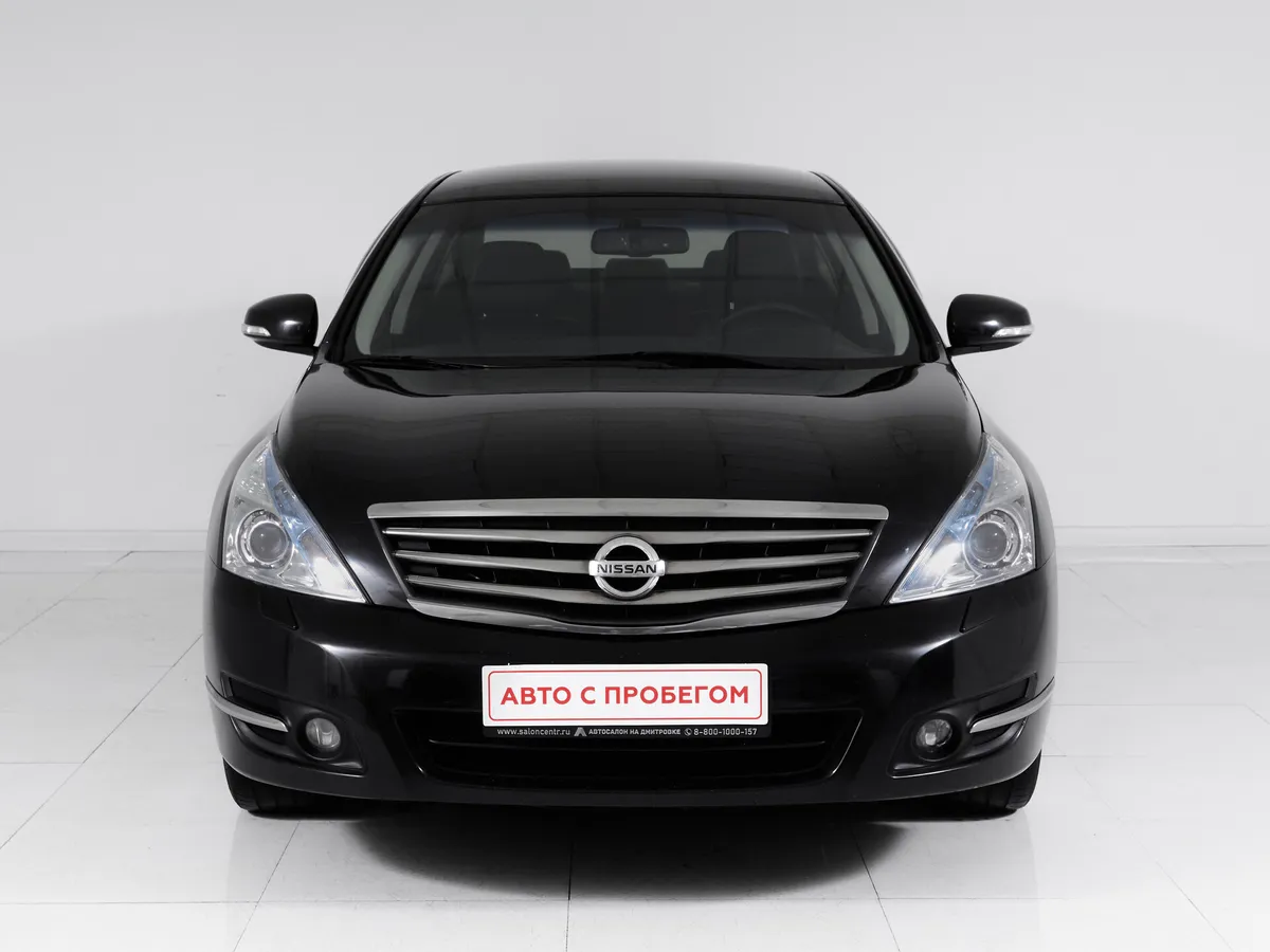 Nissan Teana II (J32) Рестайлинг · Premium — фото 2