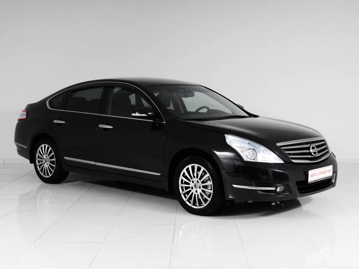 Nissan Teana II (J32) Рестайлинг · Premium — фото 3