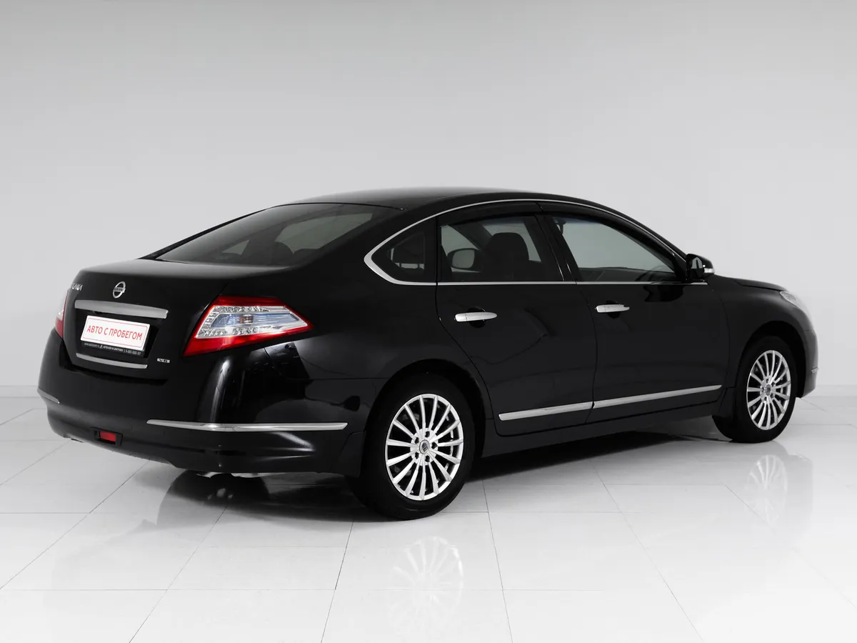 Nissan Teana II (J32) Рестайлинг · Premium — фото 4