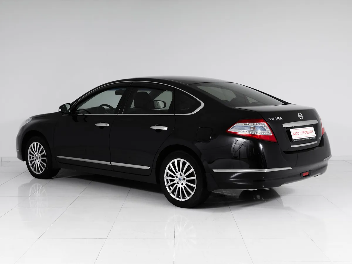 Nissan Teana II (J32) Рестайлинг · Premium — фото 5