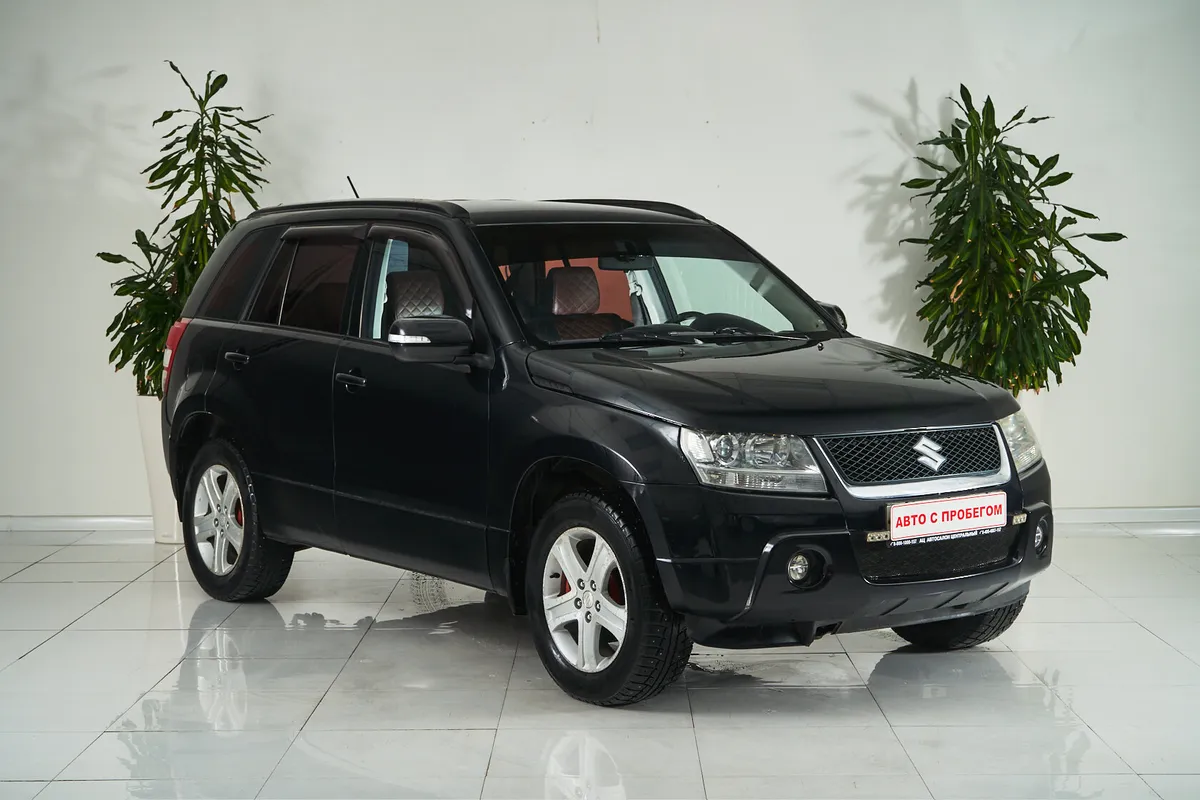 Suzuki Grand Vitara II Рестайлинг · JLX-A — фото 3