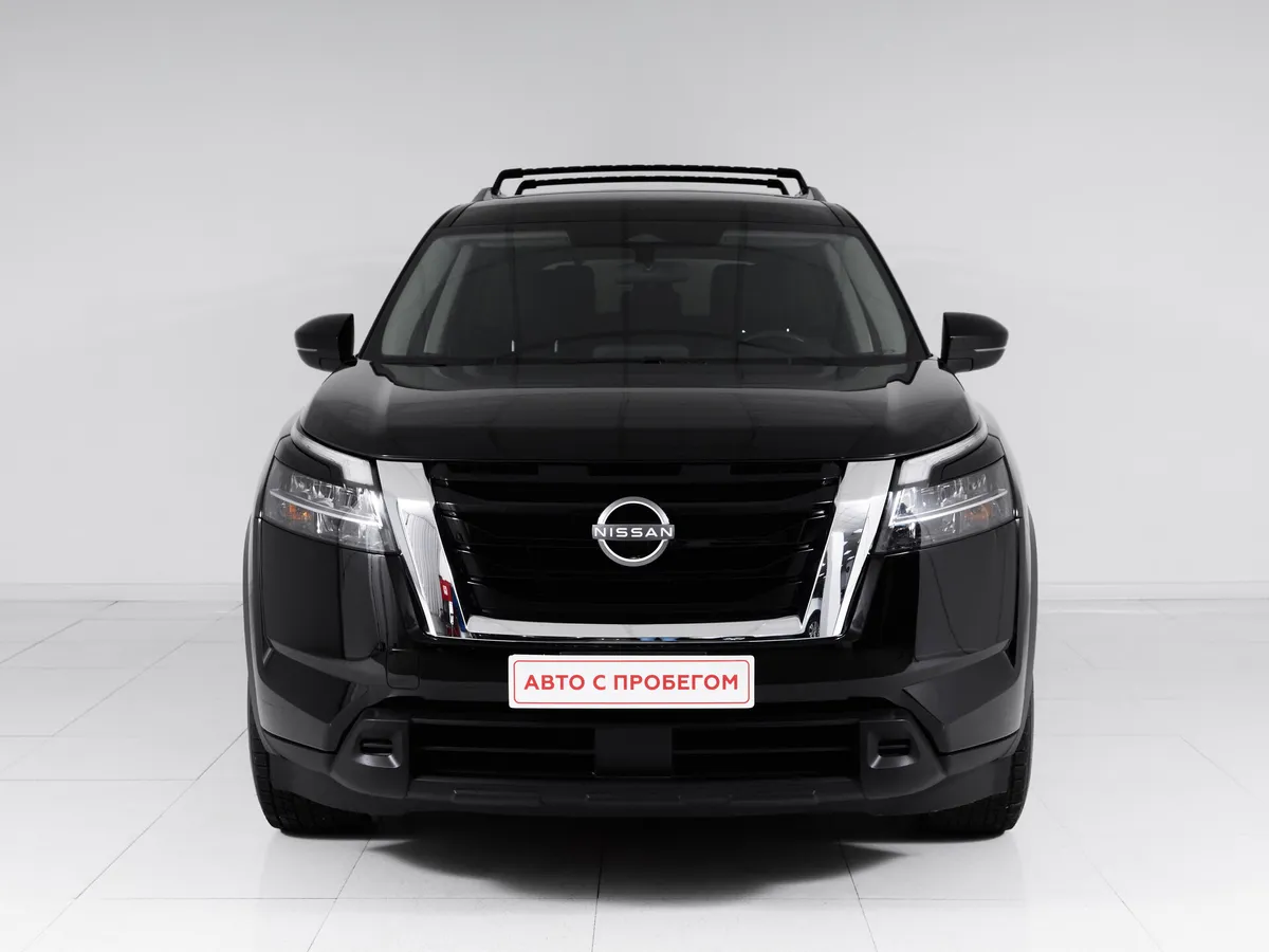 Nissan Pathfinder V · Business — фото 2