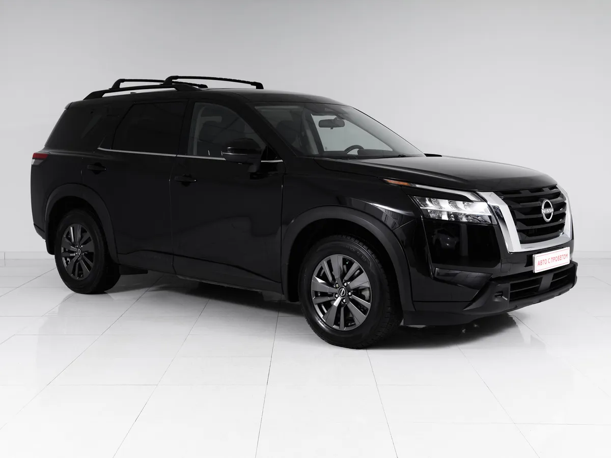 Nissan Pathfinder V · Business — фото 3