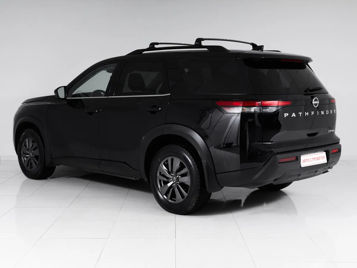 Nissan Pathfinder V · Business — фото 4